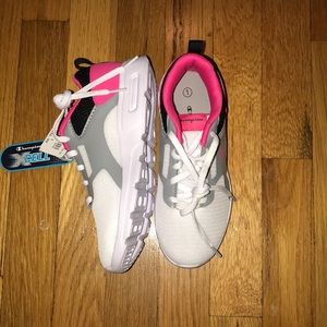 Kids champion speakers size 1